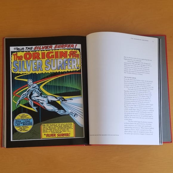 Marvel – Characters & Their Universe  (2020) - Picture 14 of 16